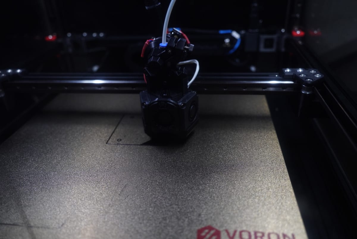 Compensating for Nozzle Expansion in Klipper