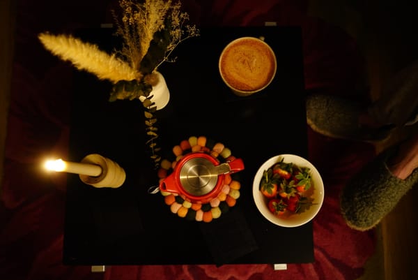 Domestic Discoveries